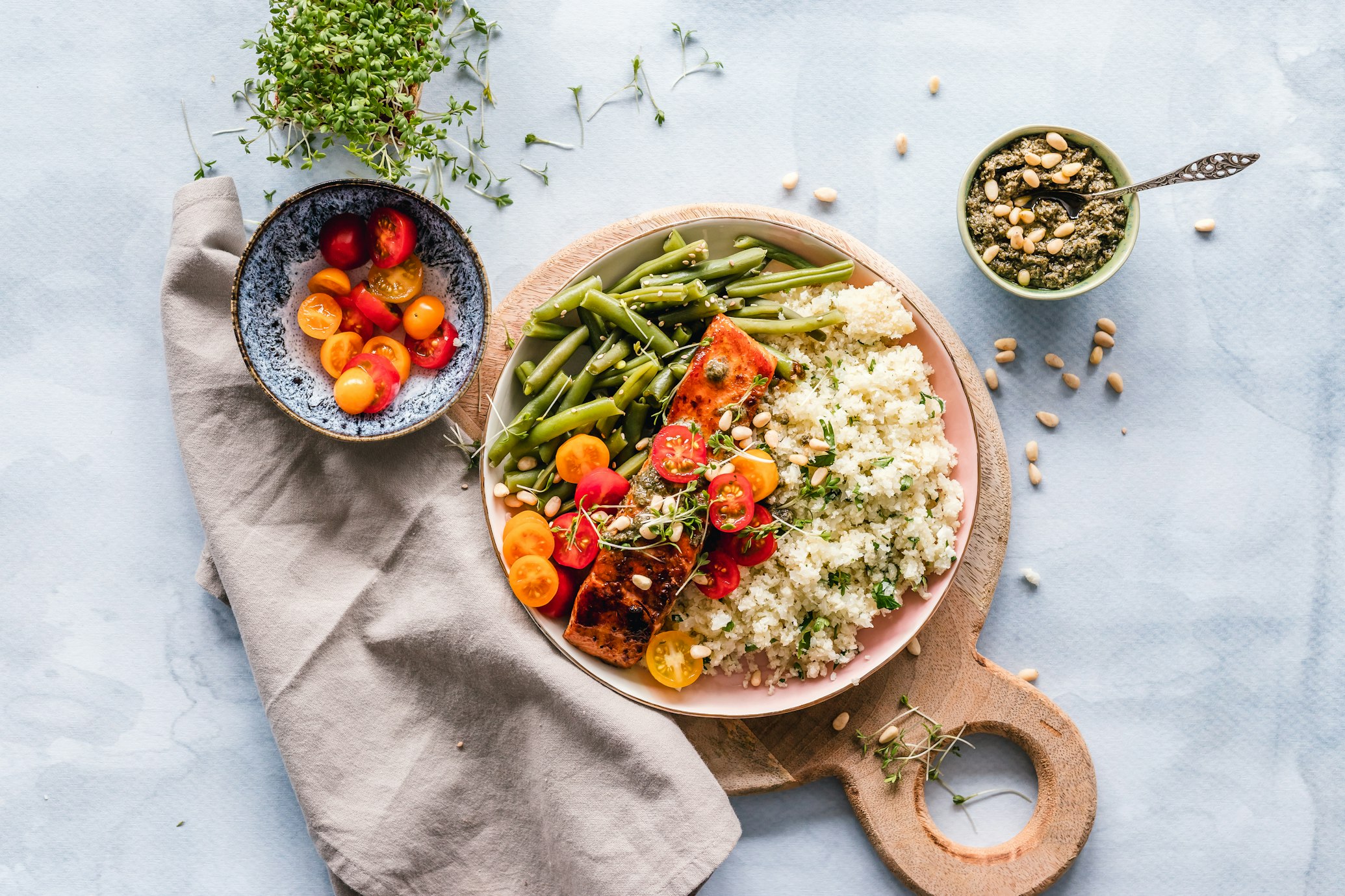 Indian Meal Prep Guide: Healthy Desi Food for Fitness Goals