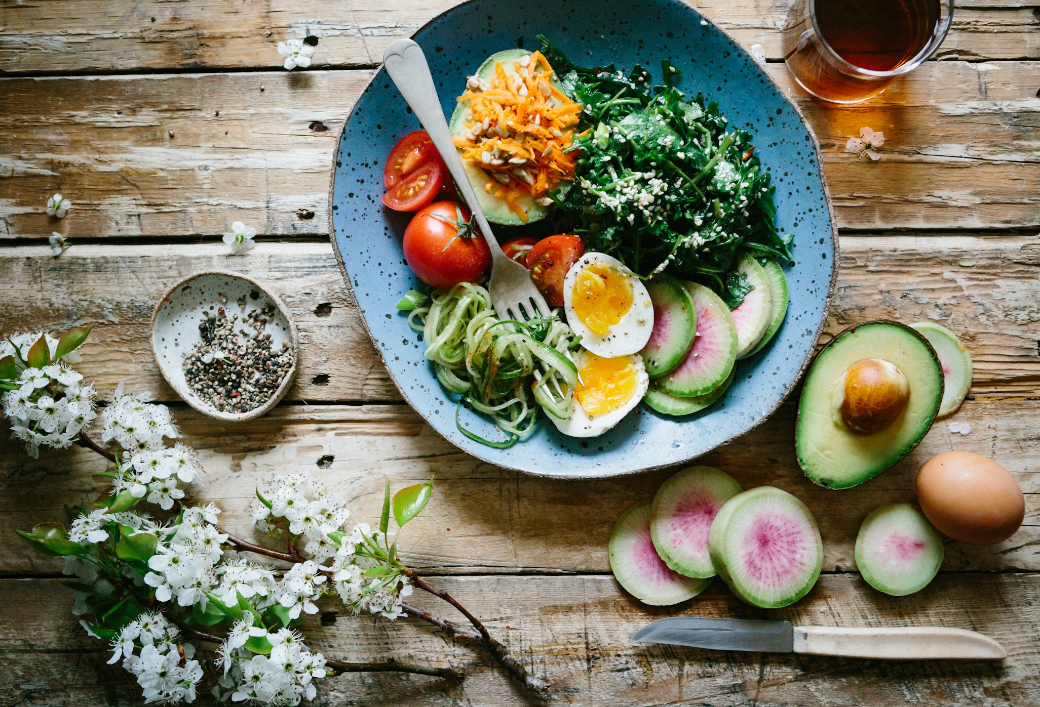 Nutrition & Diet Planning